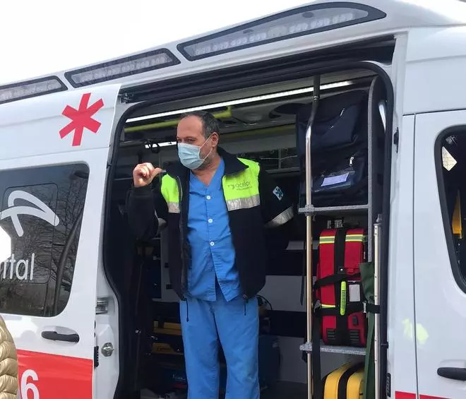 Muere el sanitario de Arcelor atropellado por un conductor que dio positivo en droga