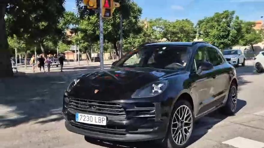 ¡Frenkie de Jong llega a la Ciudad Deportiva!