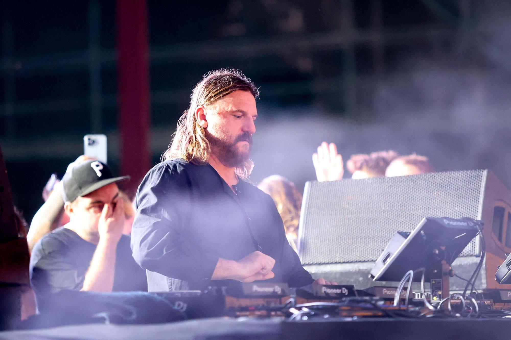 Así fue la fiesta de Solomun en el Puerto de Ibiza