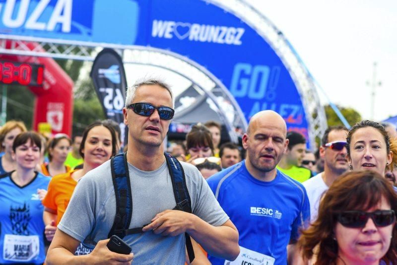 10K CaixaBank en Zaragoza