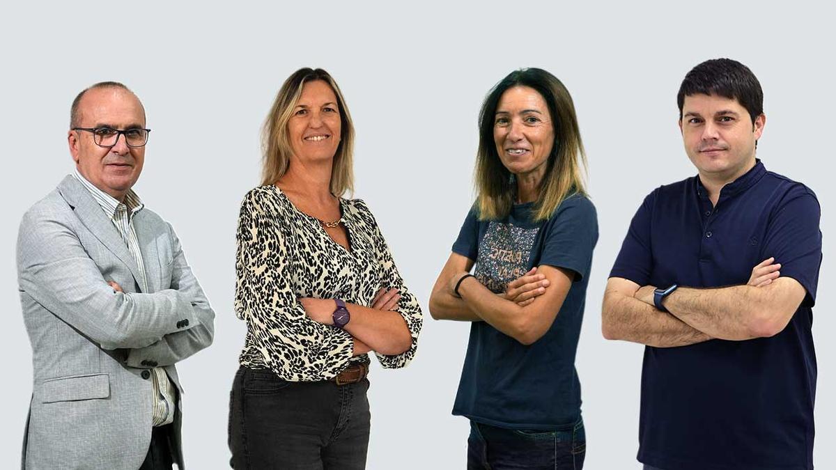 Los debates estarán conducidos por Ángel Báez y las mesas redondas por Elena Aguilar, Carmen Tomás y Miguel Agost.