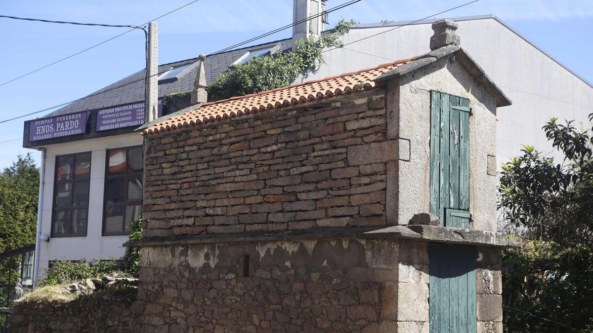 Los hórreos de A Coruña, de despensa agrícola a refugio de la memoria: "Son el testimonio de otras épocas"