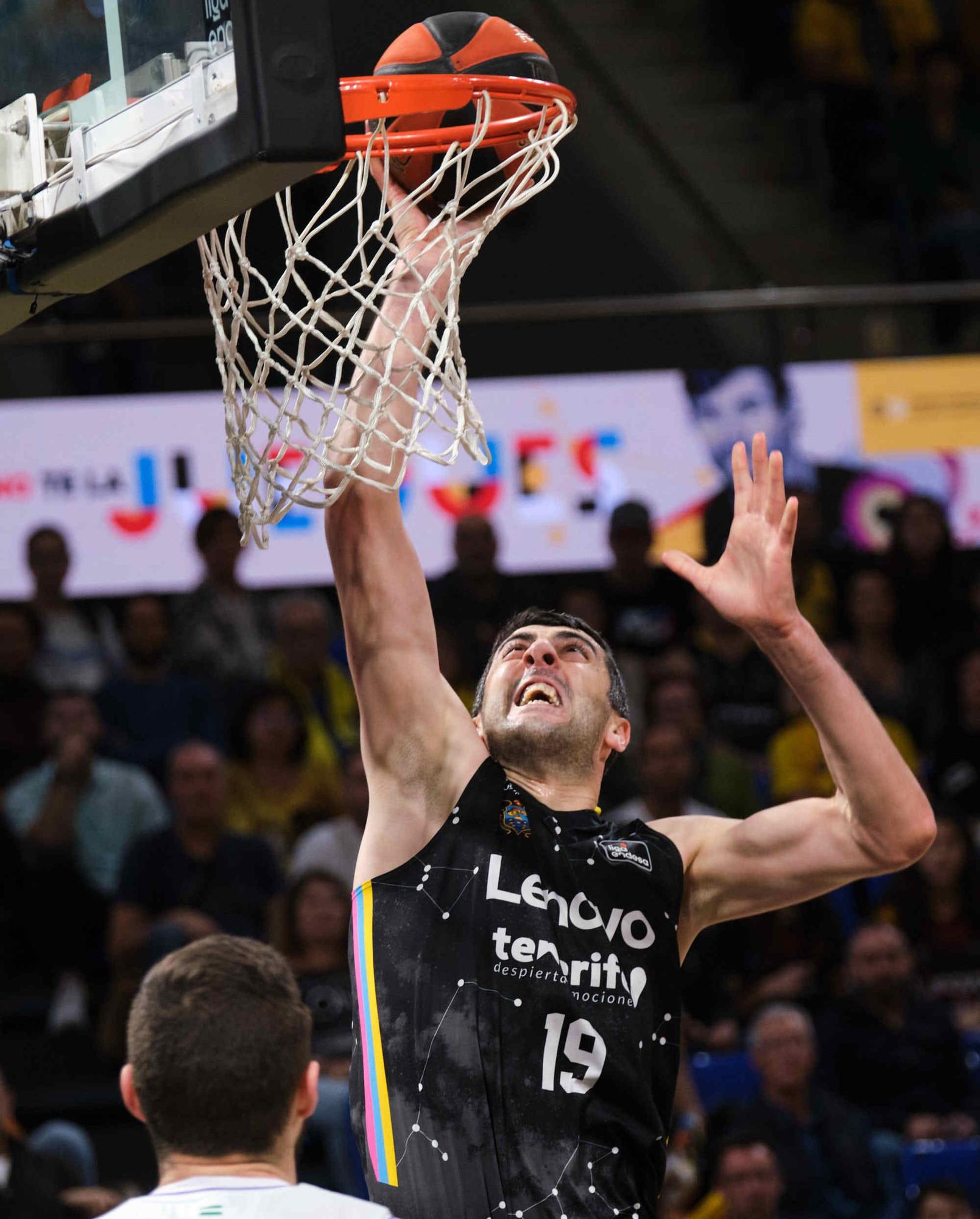 Lenovo Tenerife - Unicaja Málaga