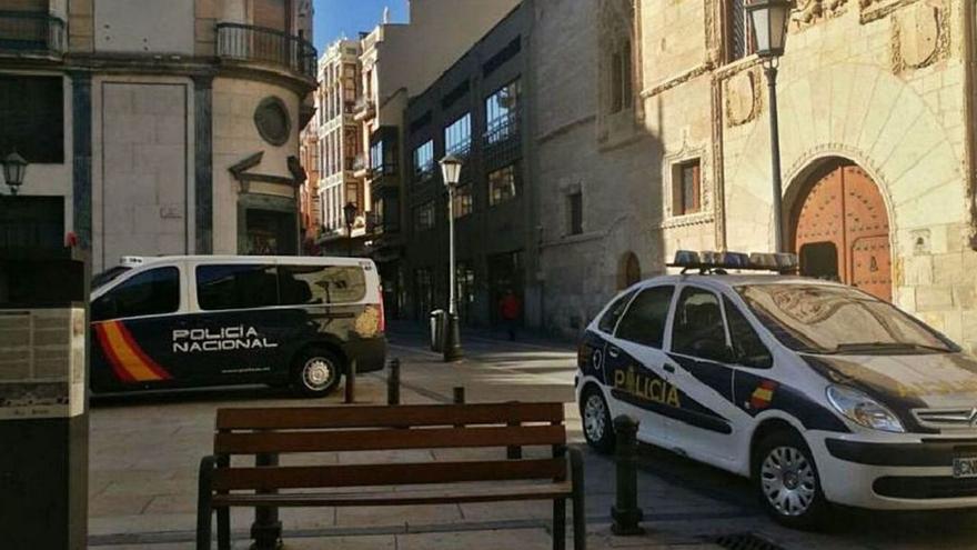 Audiencia Provincial de Zamora.