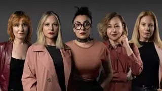 ¿Qué cineasta grancanario dirige a Candela Peña, Carmen Machi, Nathalie Poza, Pilar Castro y Cecilia Roth en la nueva serie de HBO?