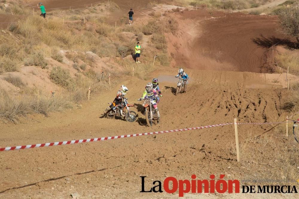 XXXVII Motocross 'Ciudad de Cehegín' VIII memorial