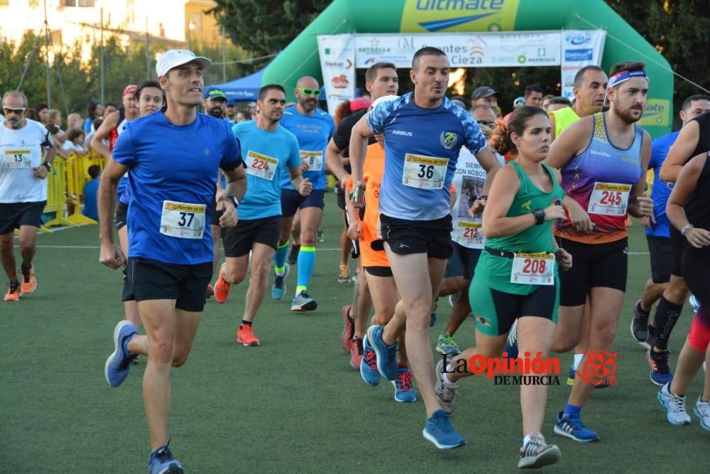 Carrera Popular Los Puentes de Cieza 2018