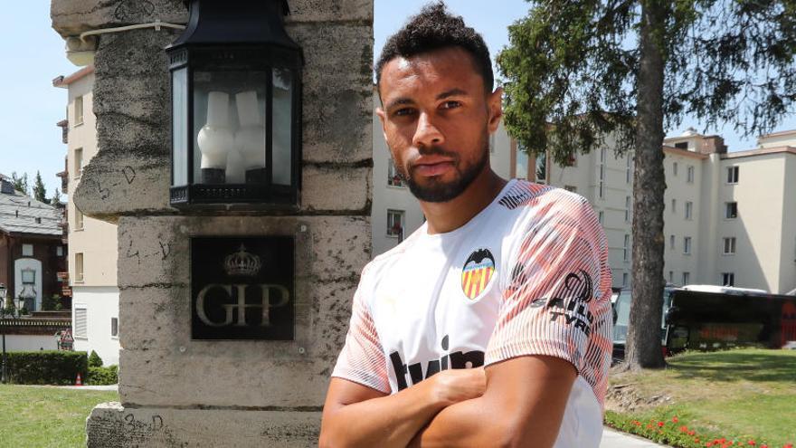 Coquelin: &quot;Para jugar cada tres días hay que reforzarse&quot;