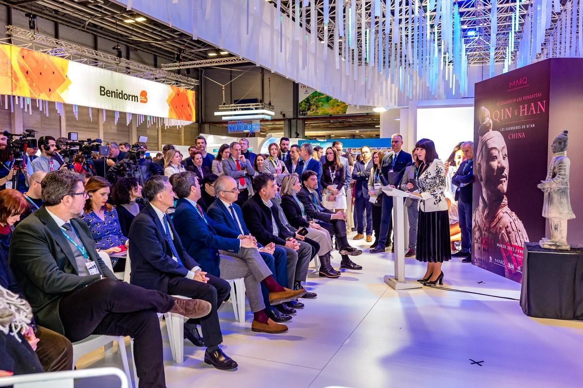 Los guerreros de Xian, la exposición más esperada se presenta en FITUR