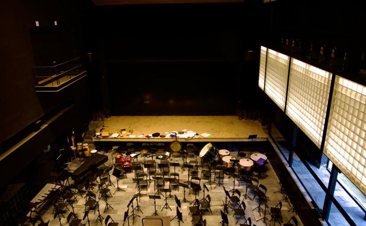 Auditorio de Massanassa.