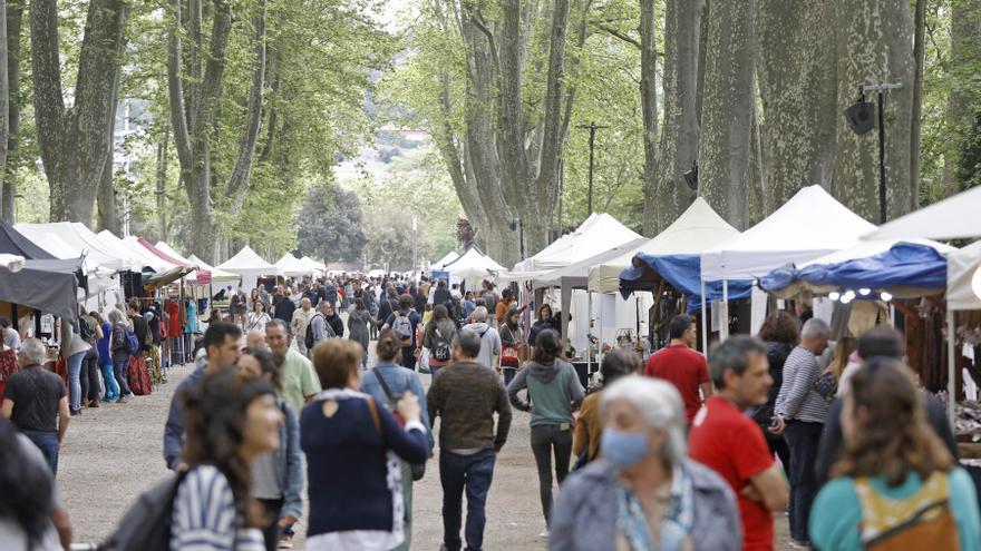 La Devesa tornarà a acollir la Fira pel Dia de la Terra el 22 i 23 d’abril