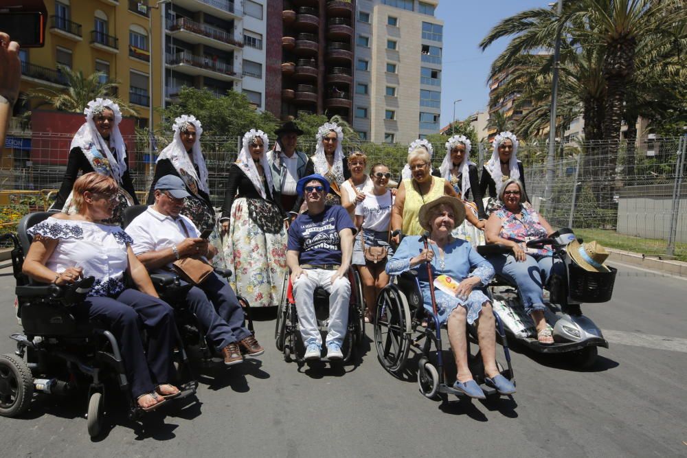 Mascletá del viernes 22 de junio