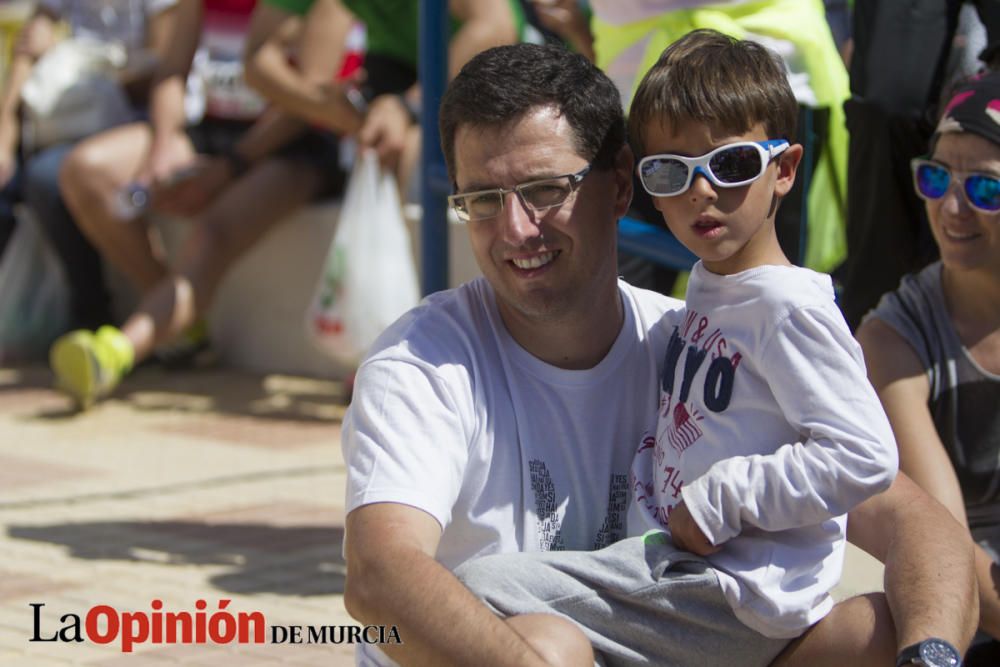 Carrera popular en La Azohía