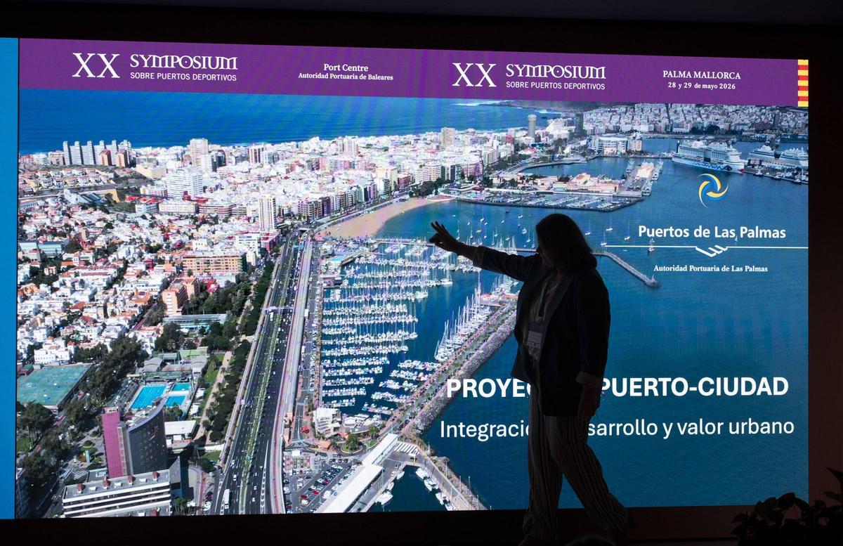 XX Symposium sobre Puertos Deportivos en Autoridad Portuaria
