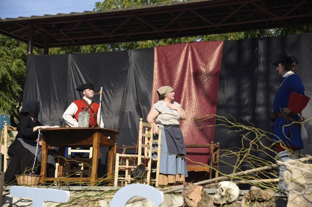 Fira a Burés de Castellbell i el Vilar