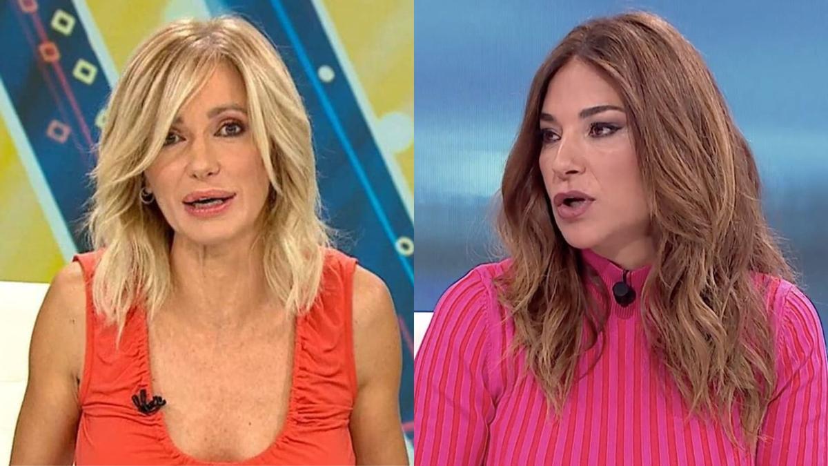 Susana Griso y Mariló Montero