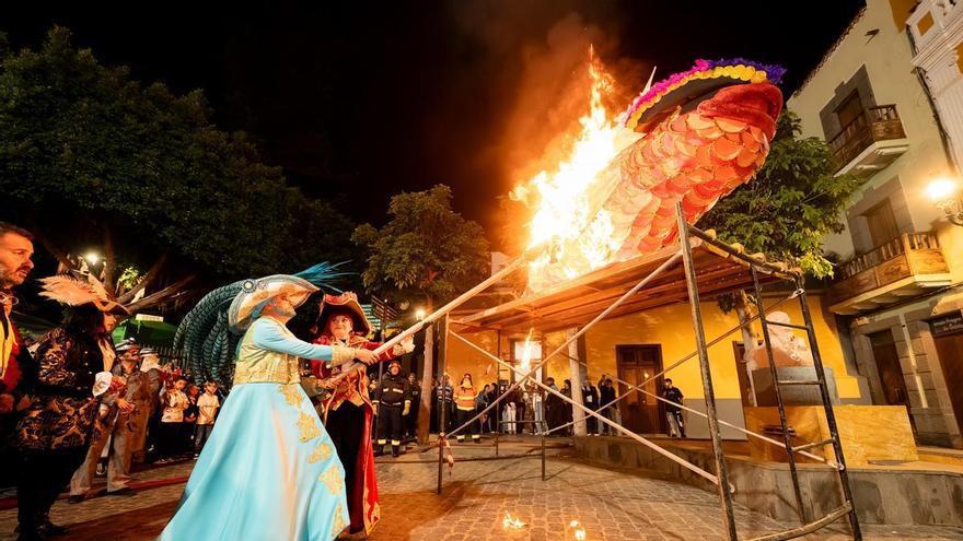 Entierro de la Sardina de Gáldar