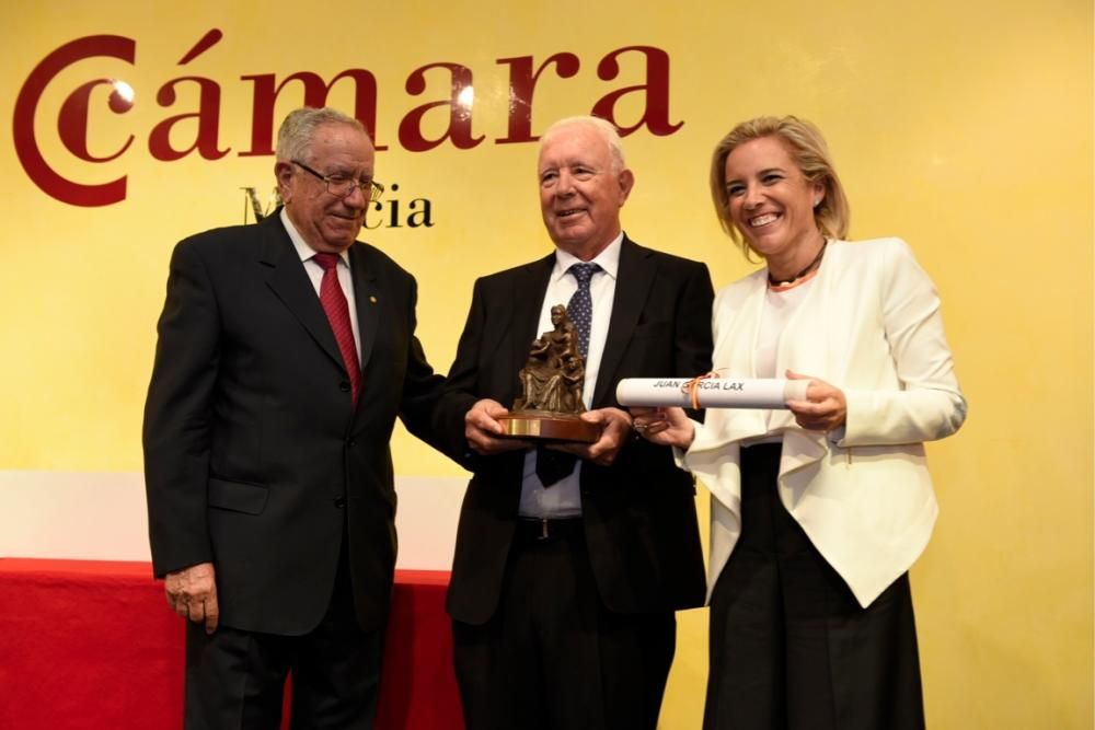 Entrega de los Premios Mercurio