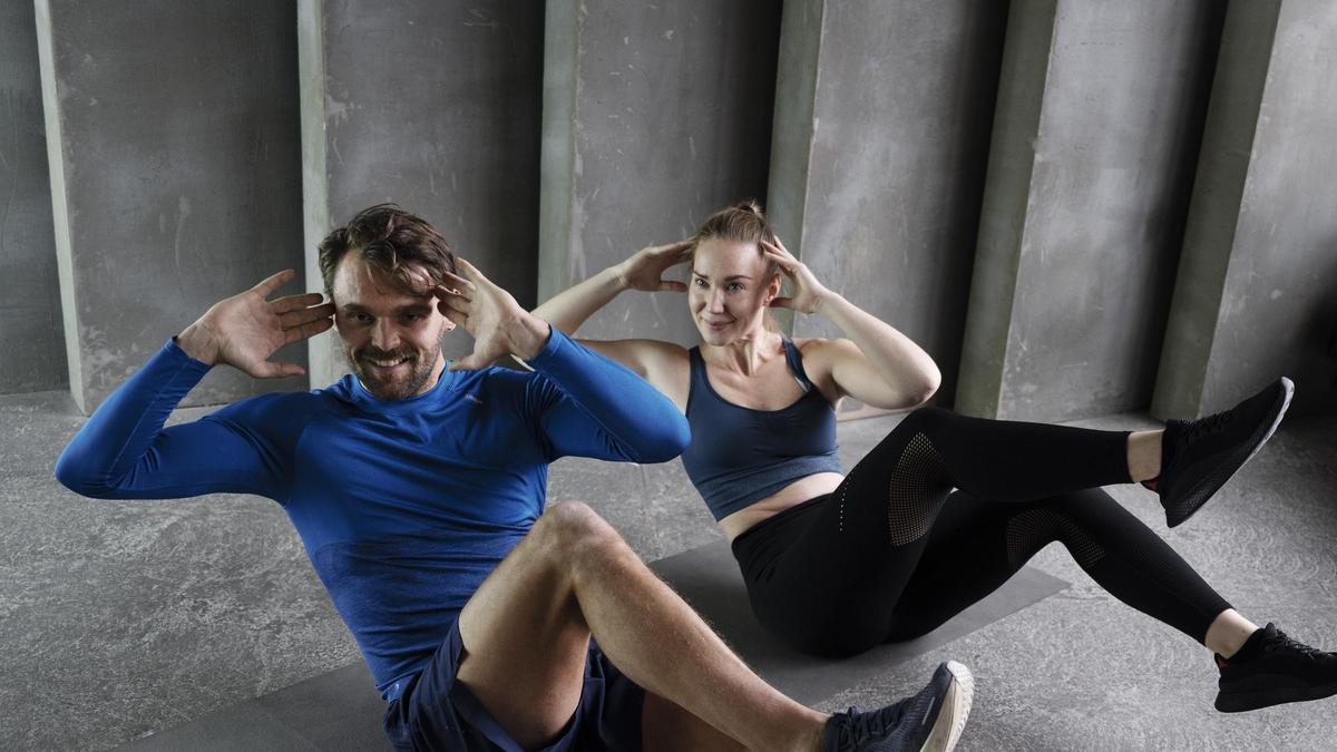 La rutina para lucir abdomen plano con un solo instrumento que me recomendó mi entrenador personal