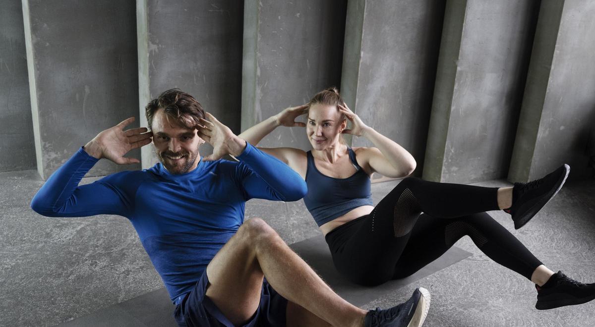 La rutina para lucir abdomen plano con un solo instrumento que me recomendó mi entrenador personal