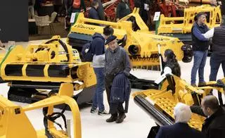 En imágenes | Arranca la Feria Internacional de Maquinaria Agrícola