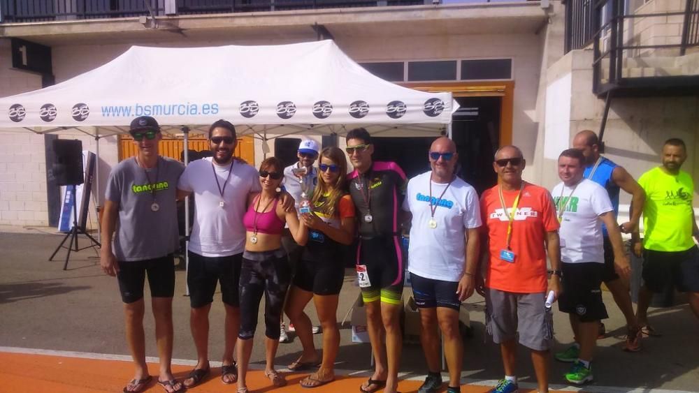 La Roller Running Night se estrena en el Circuito de Cartagena