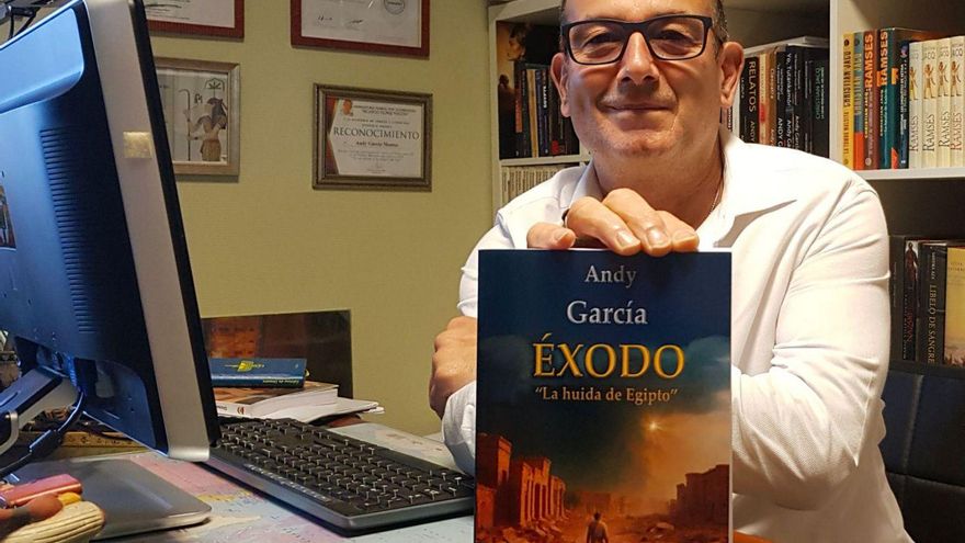 Convertir en novela la huida de Egipto