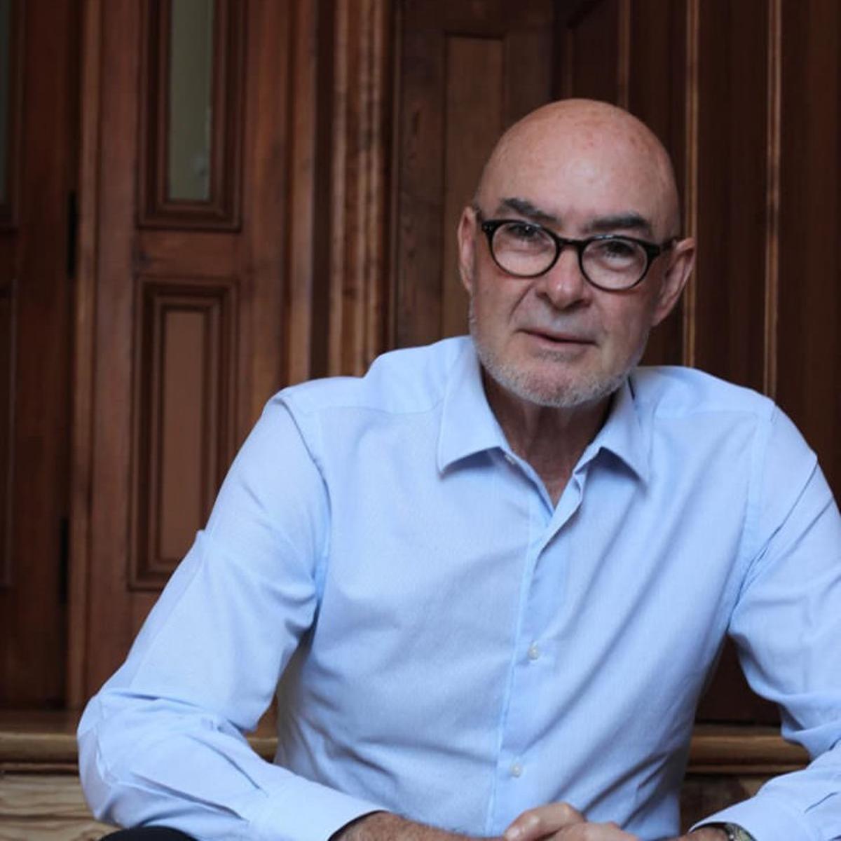 Joan Álvarez en una imagen de archivo.