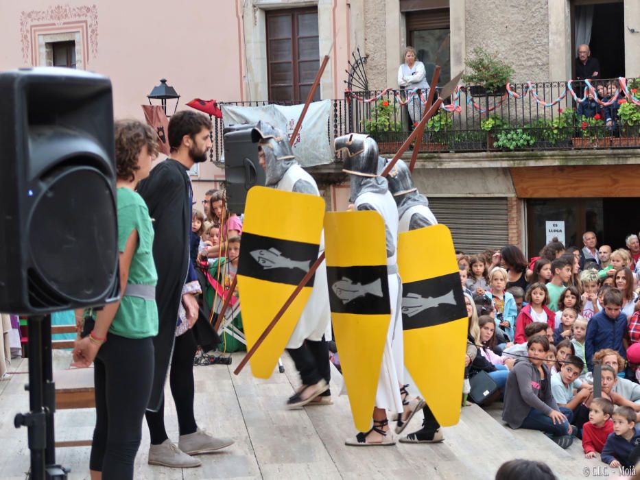 Festa de la Cabra d'Or de Moià