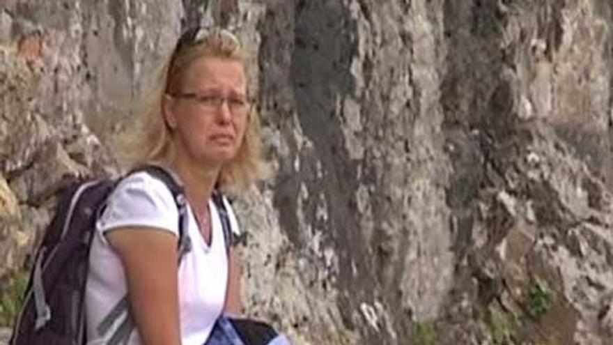 Muere un turista zaragozano al caer desde siete metros en el puerto de ...