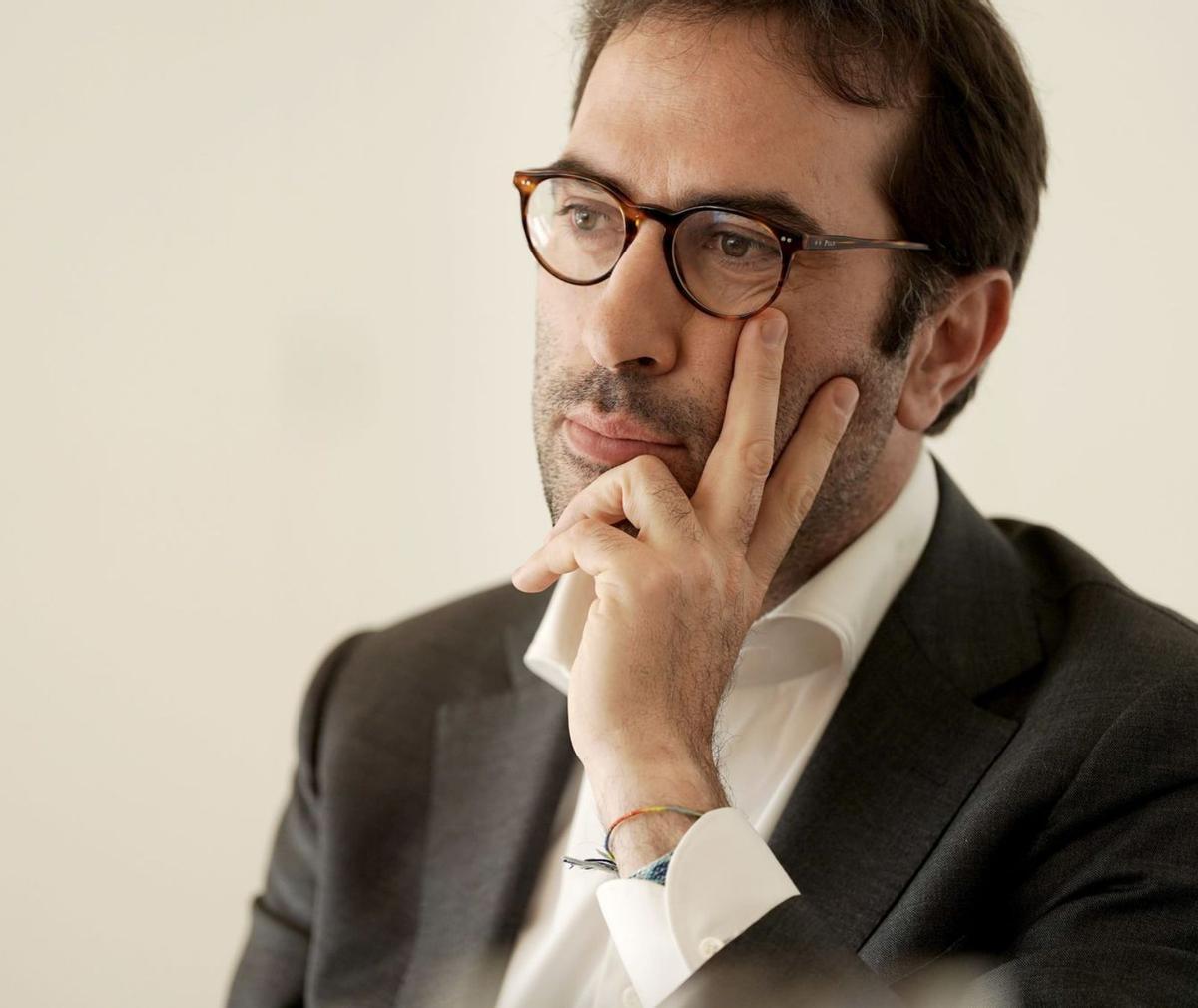 Carlos Cuerpo: «La compra d’Indra sobre Hispasat és una bona notícia»