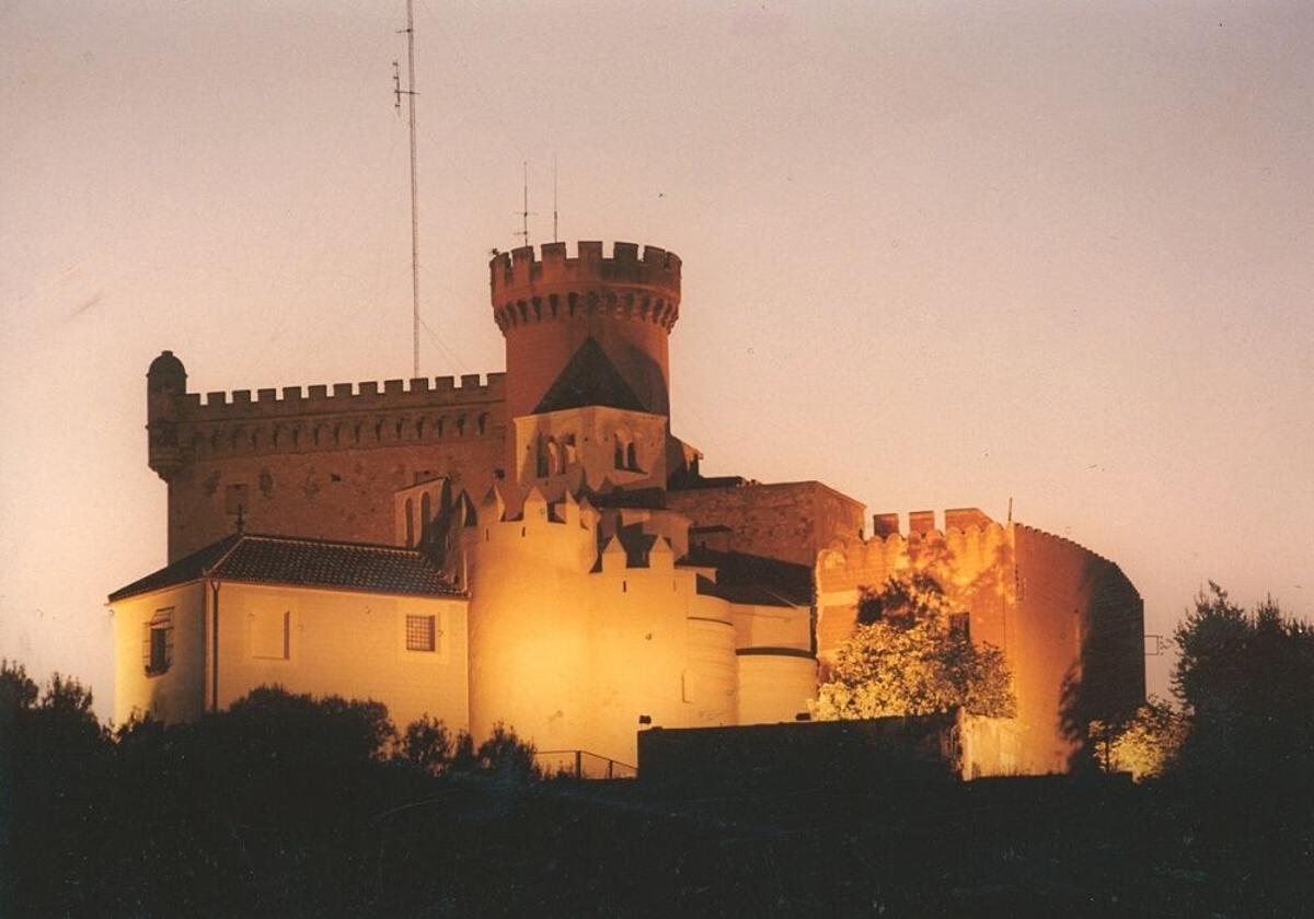 Castillo de Castelldefels