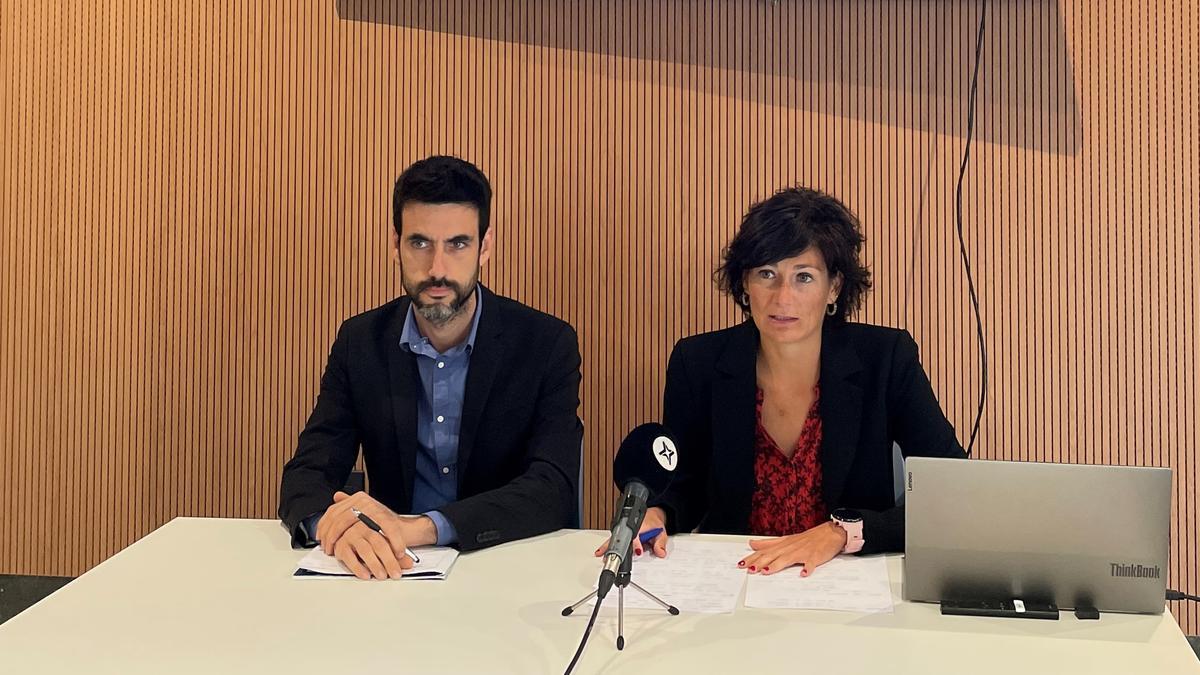 Presentació del Pressupost 2023 de l&#039;Escala