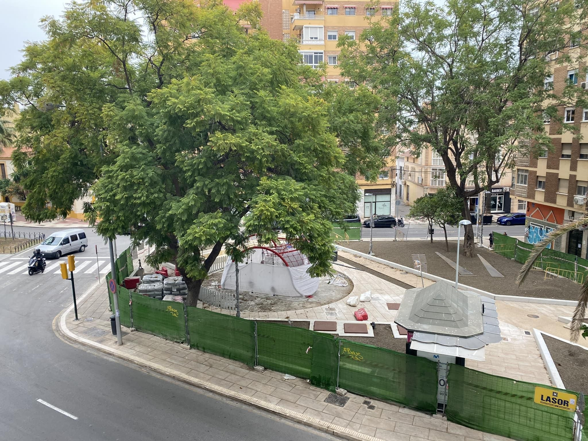 El Plaza Bailén