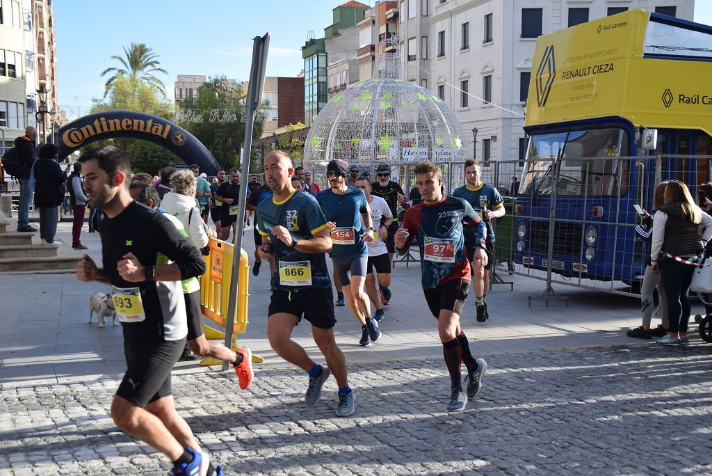 Media Maratón de Cieza 2