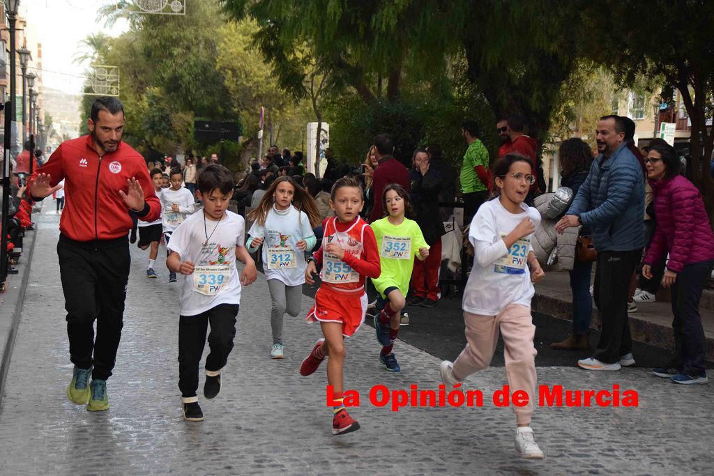 San Silvestre de Cieza (Parte I)