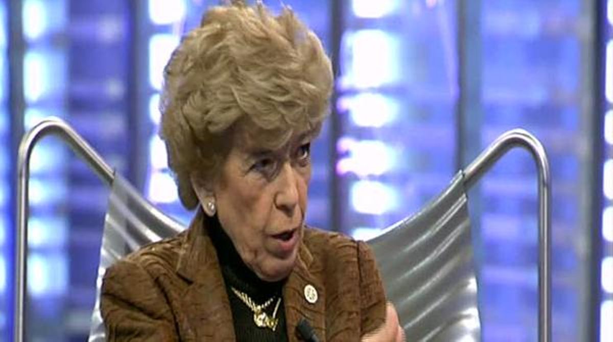 (’La nòria’, Tele 5).