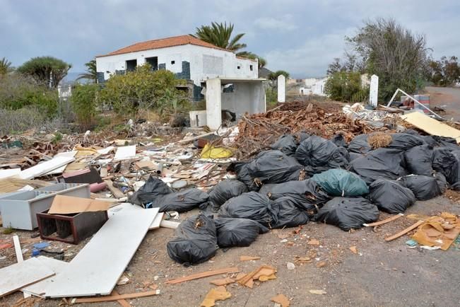 PALMERAL ENFERMO EN EL LAZO Y EL FONDILLO