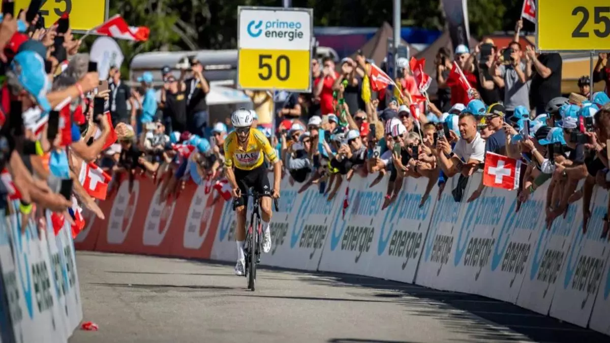 La UCI planea vigilar a cada ciclista en tiempo real