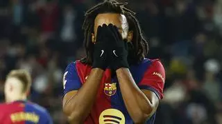 El Barça rechaza ser feliz y pierde contra el Leganés