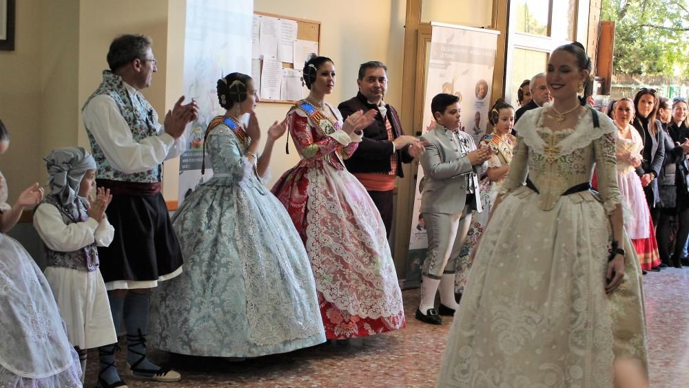 Los proyectos y los protagonistas de Poblats al Sud en las Fallas 2019