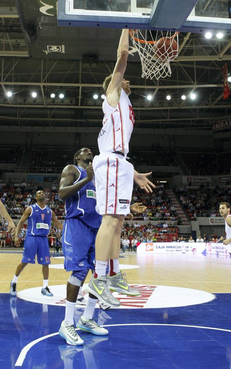 Fotogalería CAI Zaragoza - París Levallois