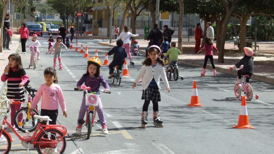 La última ciclovía hasta septiembre