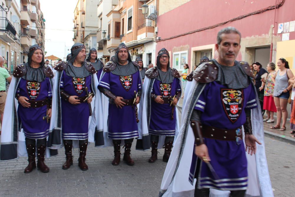 Entrada Mora y Cristiana de Benimàmet