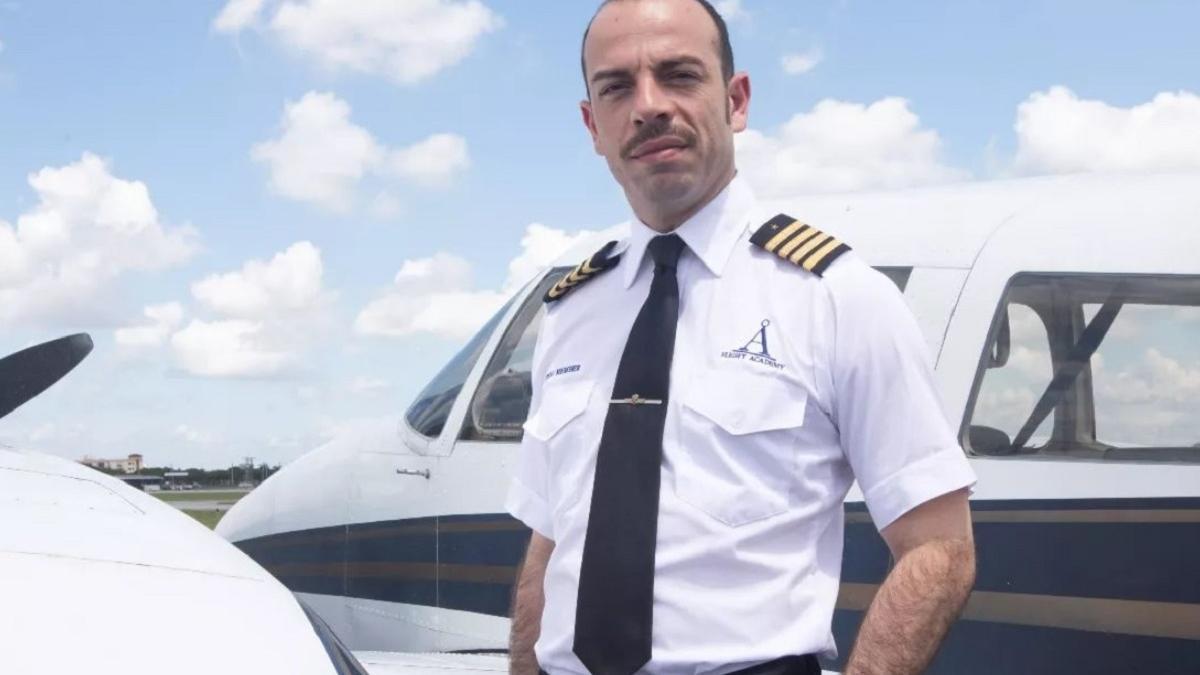 Tragedia aérea: el último viaje del emprendedor gallego Alfredo Díez y su familia