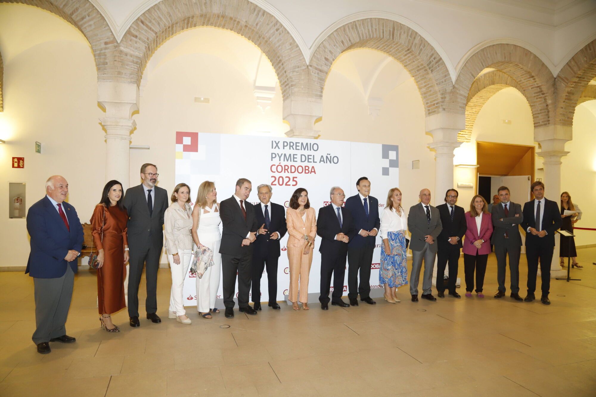 La gala de los Premios Pyme del Año en Córdoba, en imágenes