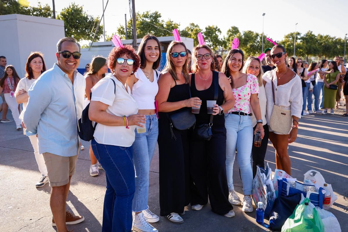 El concierto de Manuel Carrasco congrega a miles de fans en El Arenal