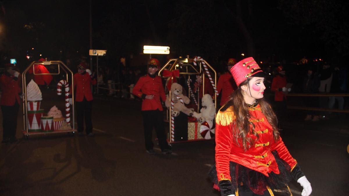 Cavalcada de Reis a Sant Fruitós