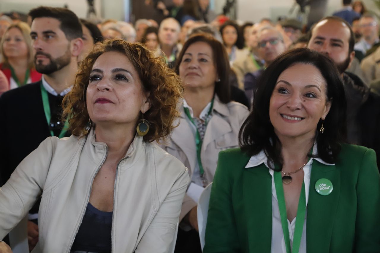 El Congreso provincial del PSOE de Córdoba, en imágenes