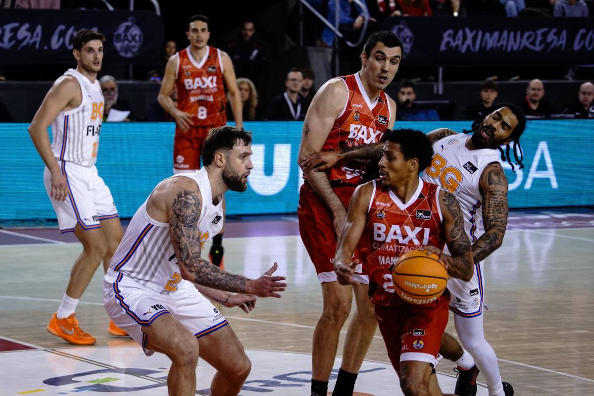 El Baxi - Bàsquet Girona de la Lliga Endesa, en imatges El Baxi - Bàsquet Girona de la Lliga Endesa, en imatges